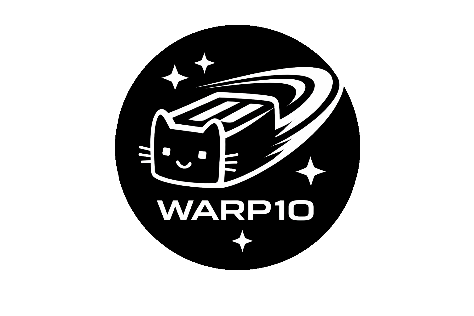 Warp10 Logo